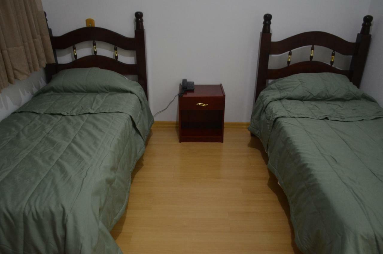 Hotel Obino São Borja Kültér fotó