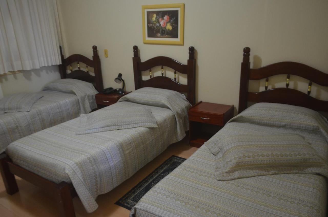 Hotel Obino São Borja Kültér fotó