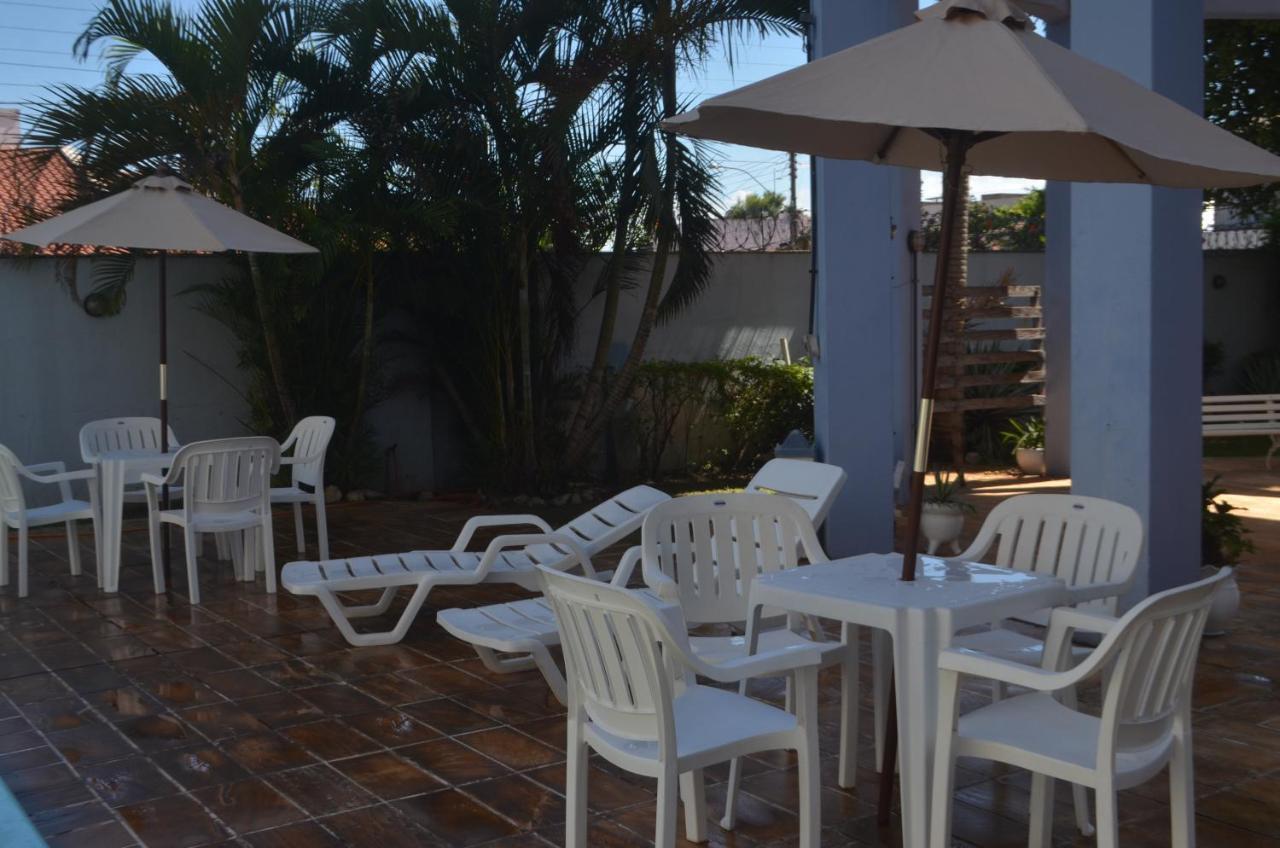 Hotel Obino São Borja Kültér fotó