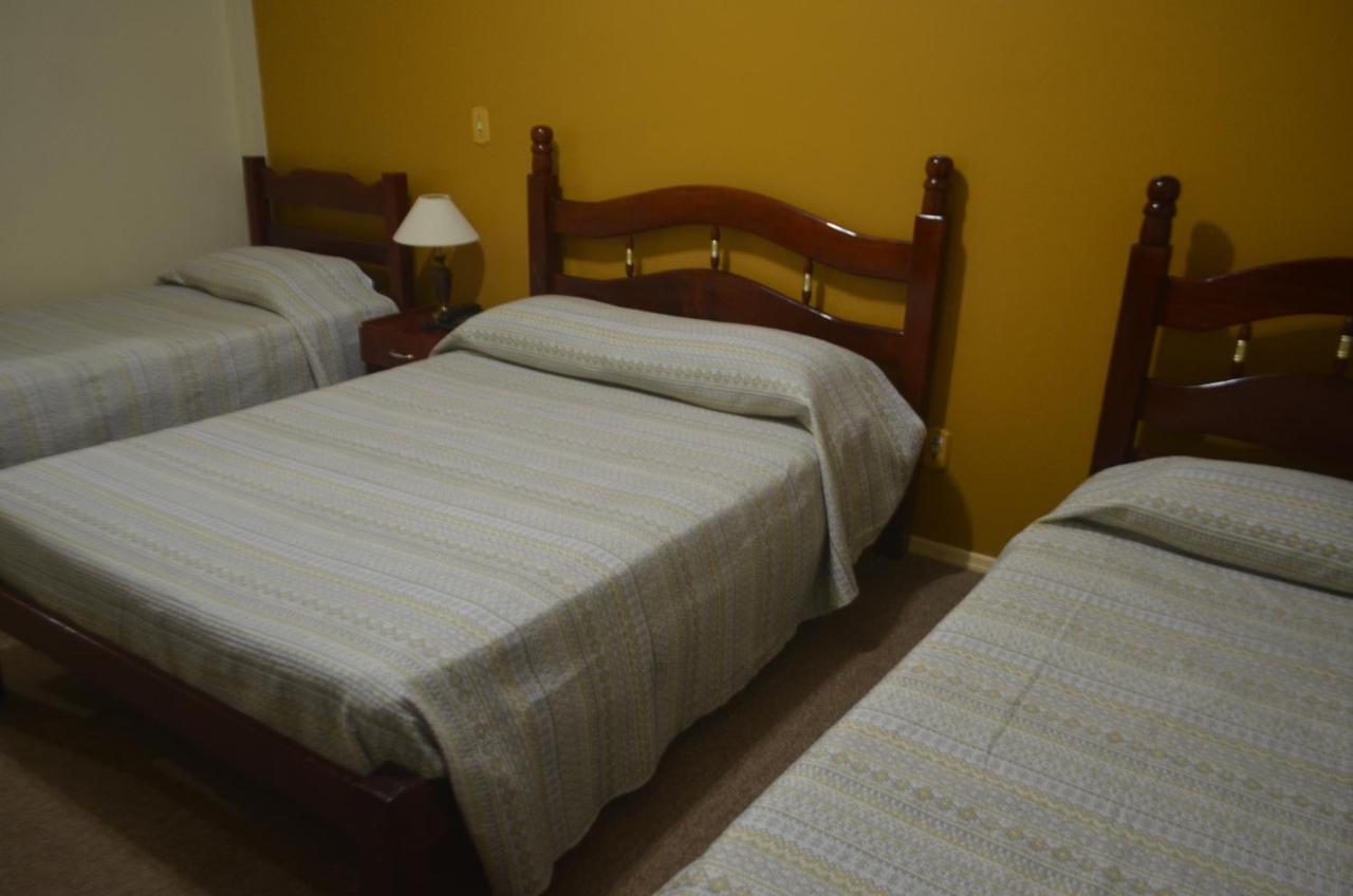 Hotel Obino São Borja Kültér fotó