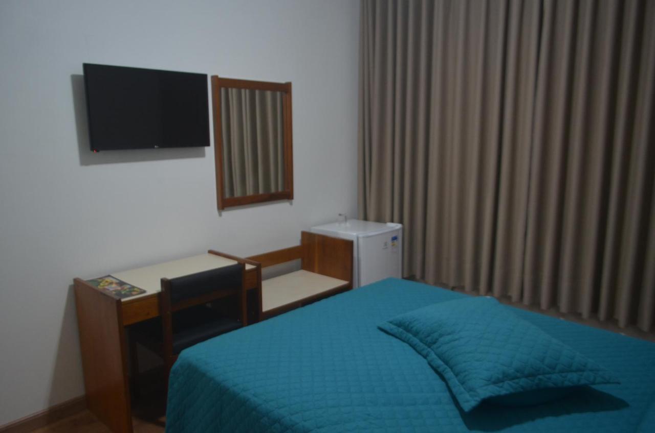 Hotel Obino São Borja Kültér fotó
