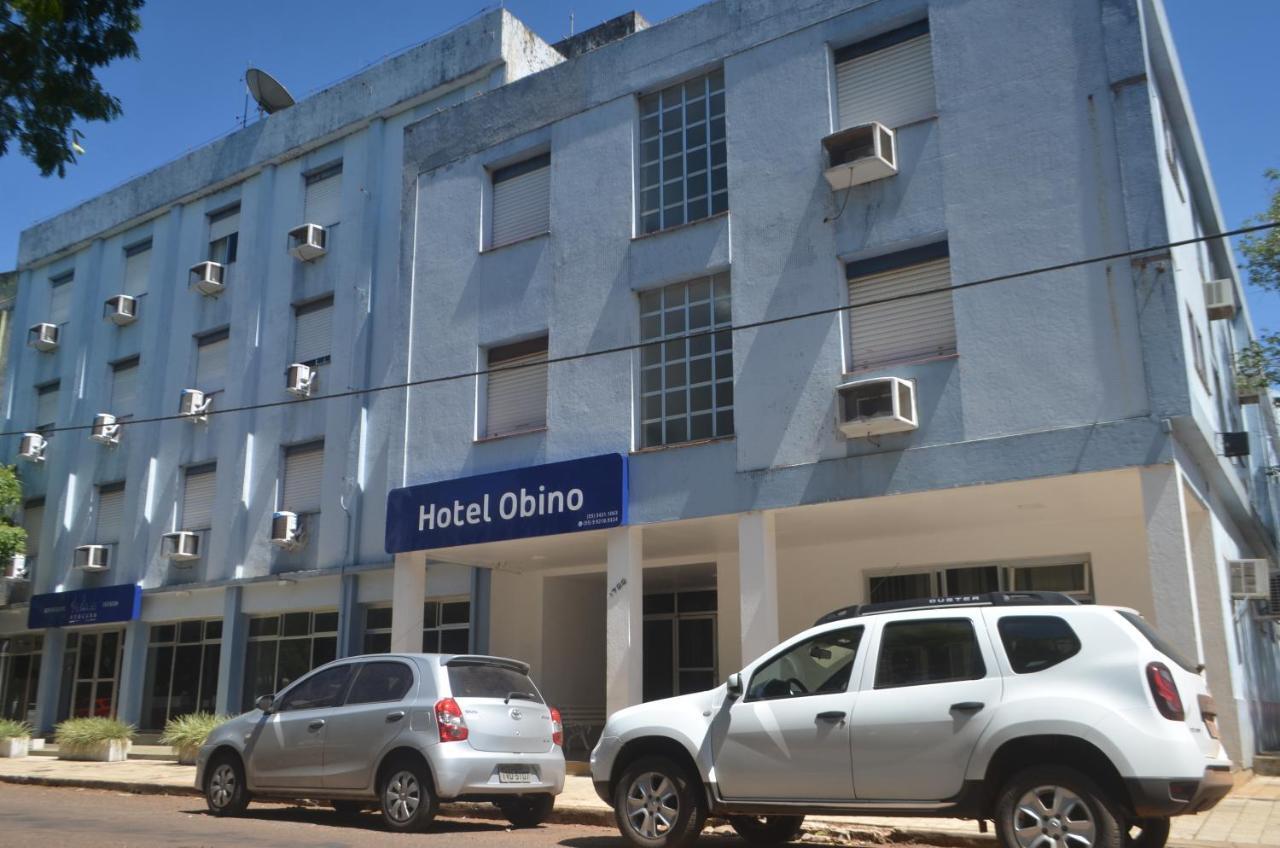 Hotel Obino São Borja Kültér fotó