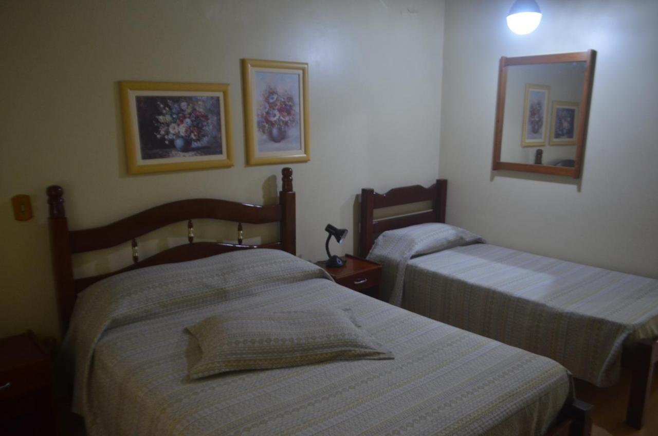 Hotel Obino São Borja Kültér fotó