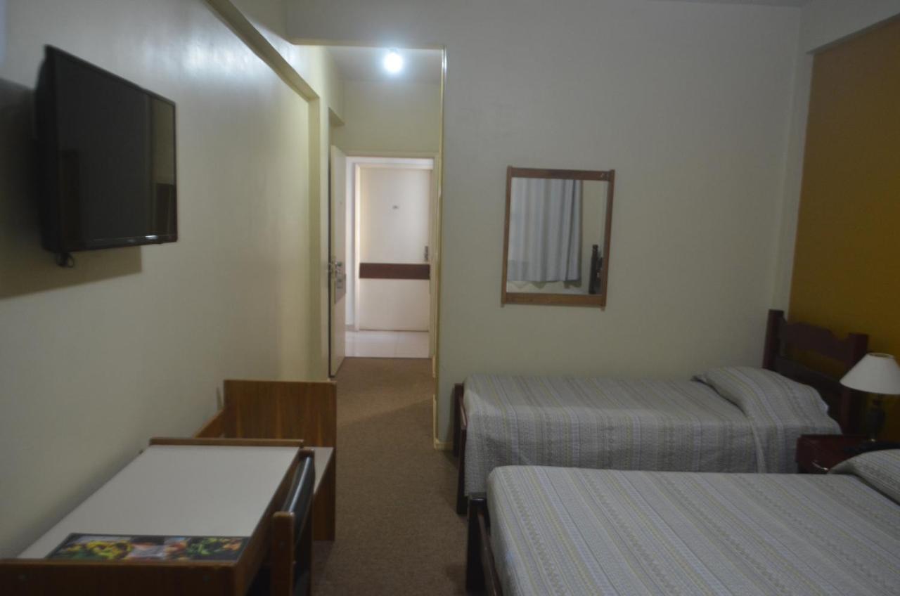 Hotel Obino São Borja Kültér fotó