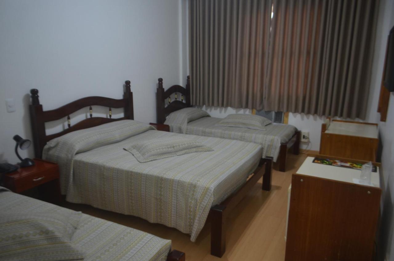 Hotel Obino São Borja Kültér fotó